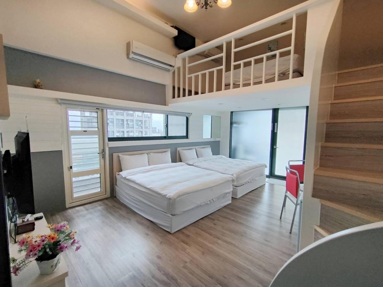 No. 21 Jiaoxi Hot Spring Homestay Exterior photo