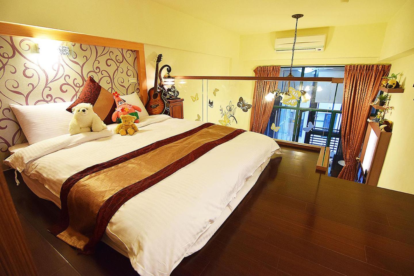 No. 21 Jiaoxi Hot Spring Homestay Exterior photo